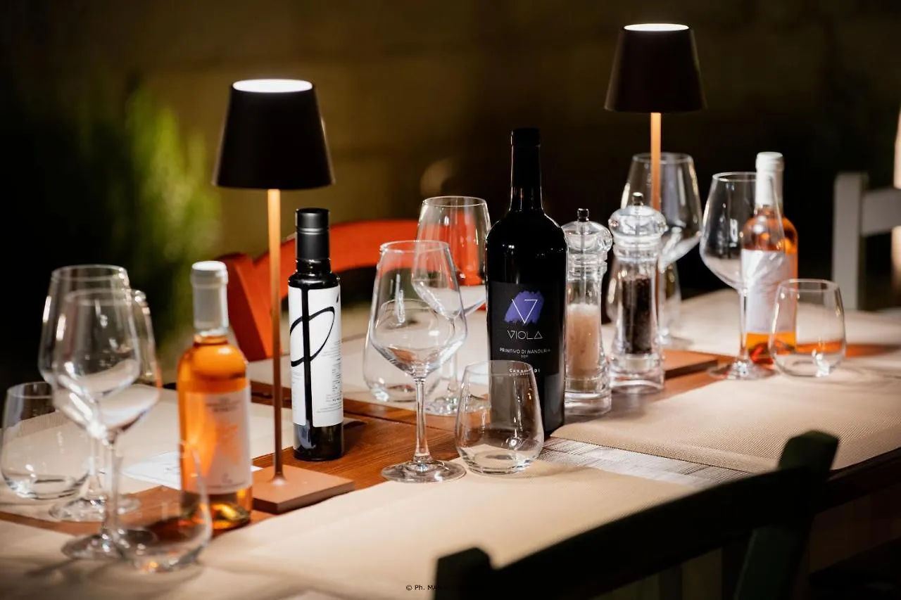 Hotiday Room Collection - Lecce Gianmarti Suite 住宿加早餐酒店