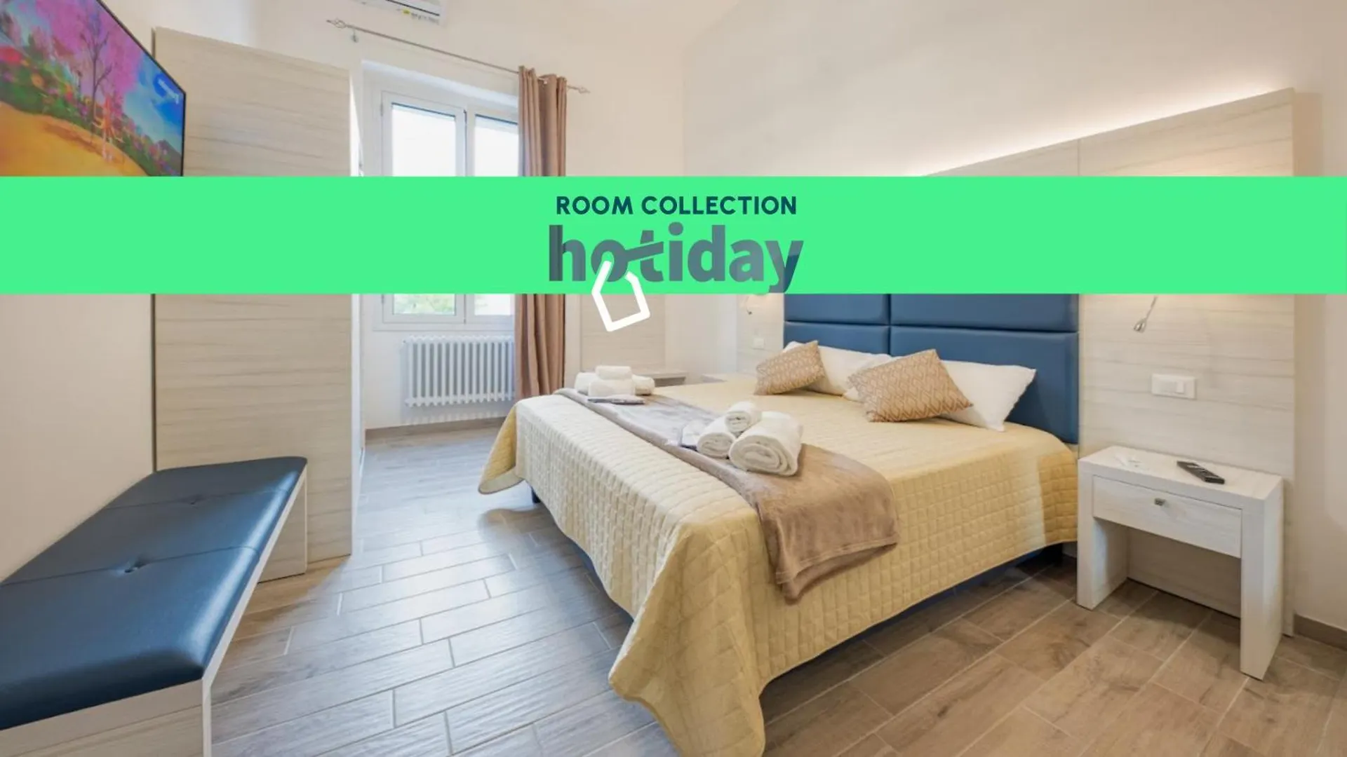 Hotiday Room Collection - Lecce Gianmarti Suite 3*,  意大利