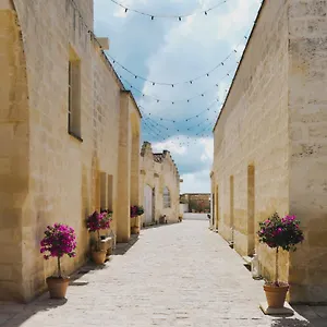Couette-café Masseria Paralupi