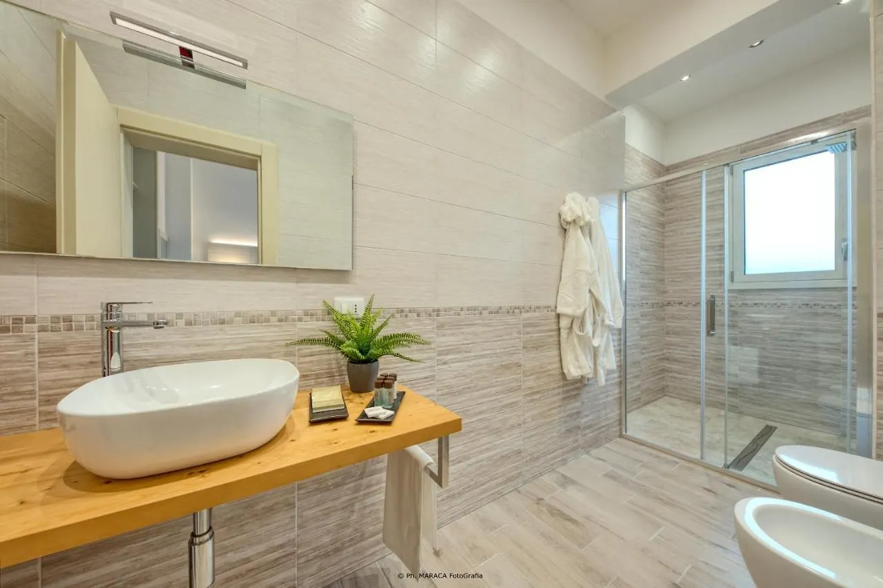 *** Couette-café Hotiday Room Collection - Lecce Gianmarti Suite Italie