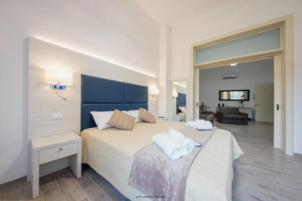 *** Couette-café Hotiday Room Collection - Lecce Gianmarti Suite Italie