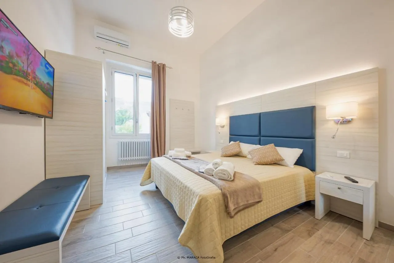 Hotiday Room Collection - Lecce Gianmarti Suite Couette-café