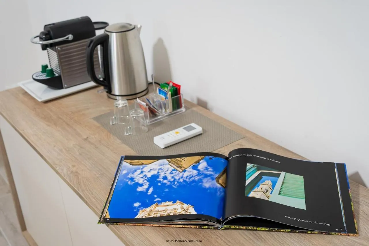 Hotiday Room Collection - Lecce Gianmarti Suite Italie